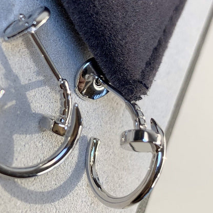 [Windsor Jewelry]JUSTE EARRINGS SILVER