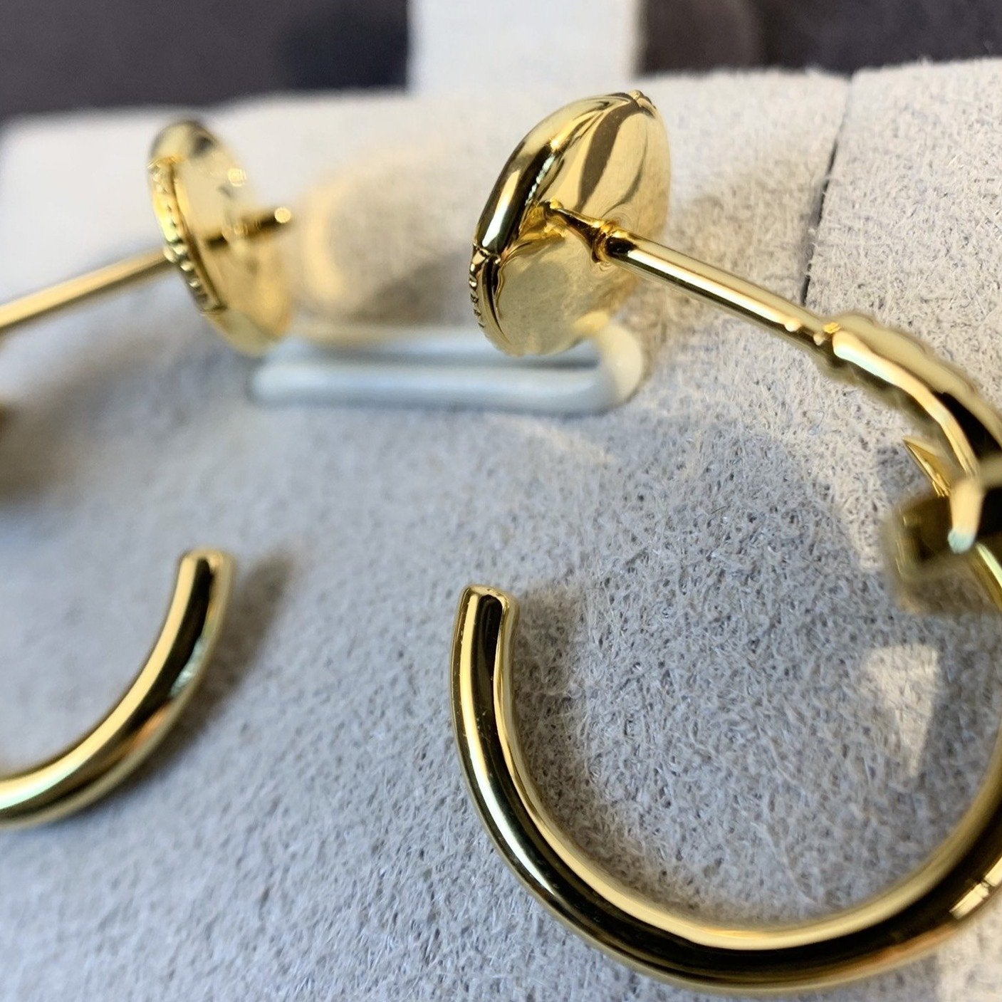 [Windsor Jewelry]JUSTE EARRINGS GOLD