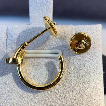 [Windsor Jewelry]JUSTE EARRINGS GOLD