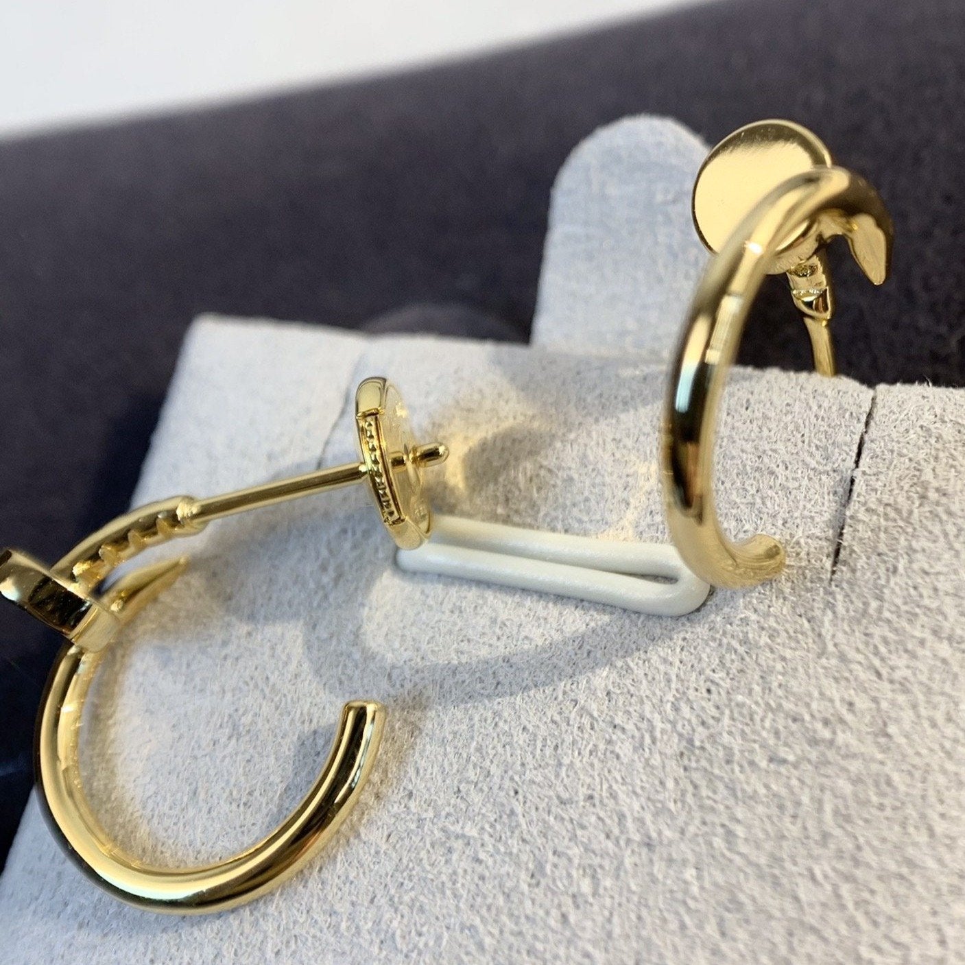 [Windsor Jewelry]JUSTE EARRINGS GOLD