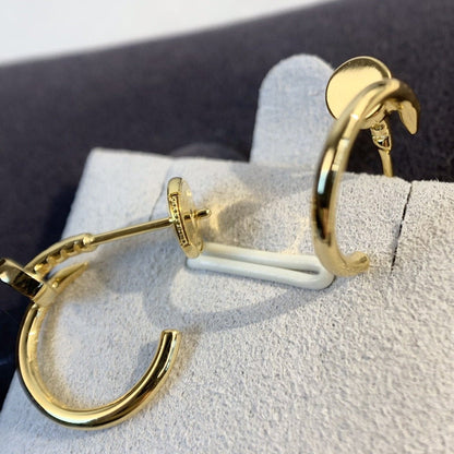 [Windsor Jewelry]JUSTE EARRINGS GOLD