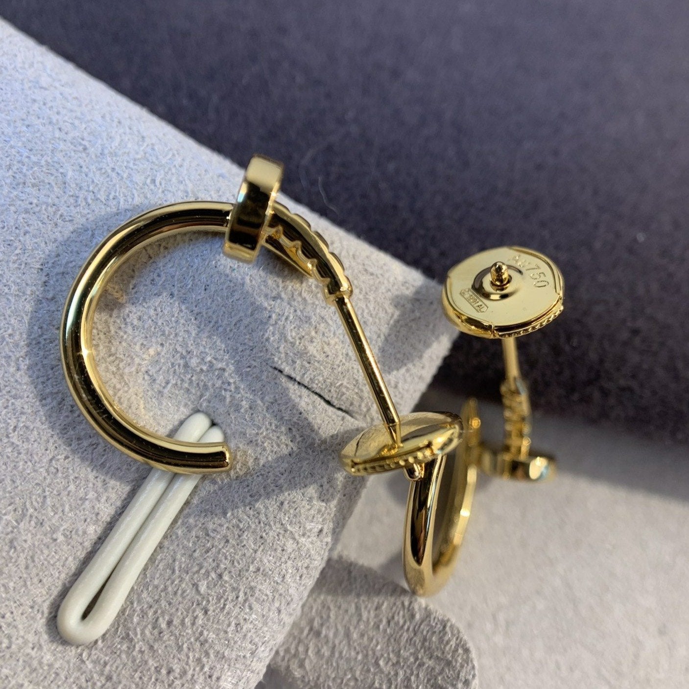 [Windsor Jewelry]JUSTE EARRINGS GOLD