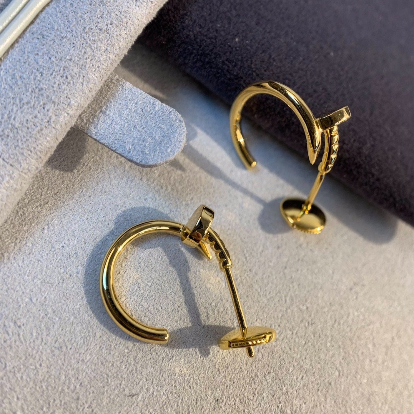 [Windsor Jewelry]JUSTE EARRINGS GOLD