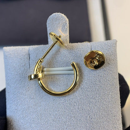 [Windsor Jewelry]JUSTE EARRINGS GOLD