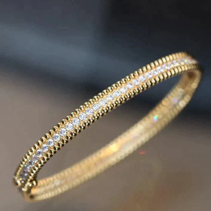 [Windsor Jewelry]PERLEE DIAMONDS BRACELET 1 ROW