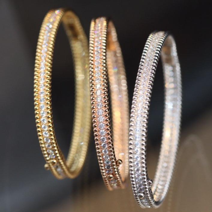 [Windsor Jewelry]PERLEE DIAMONDS BRACELET 1 ROW