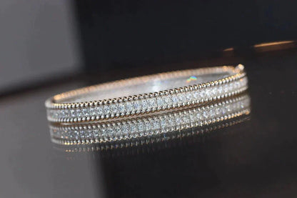 [Windsor Jewelry]PERLEE DIAMONDS BRACELET 1 ROW