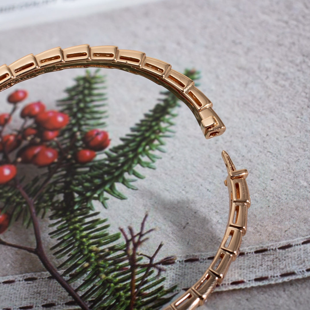 [Windsor Jewelry]SERPENTI BRACELET PINK GOLD DIAMOND