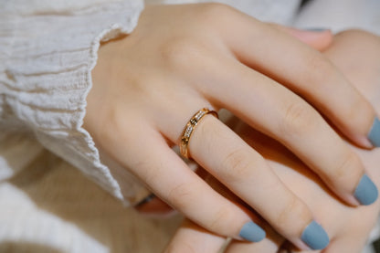 [Windsor Jewelry]LOVE RING 2.65MM DIAMOND