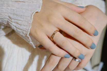 [Windsor Jewelry]LOVE RING 2.65MM DIAMOND