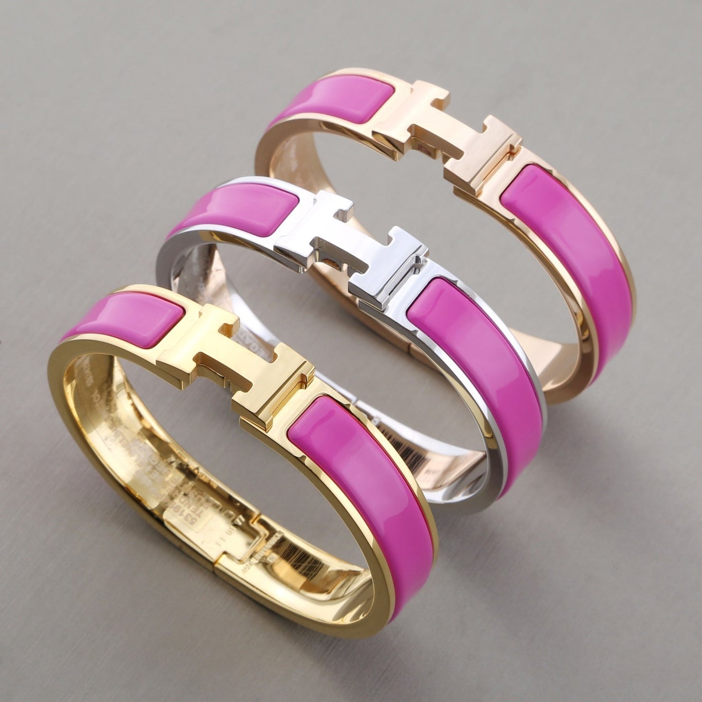 [Windsor Jewelry]H PURPLE BRACELET
