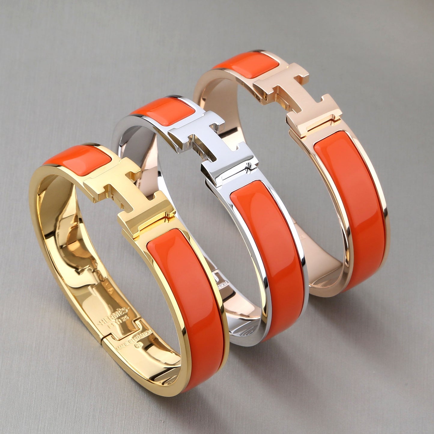[Windsor Jewelry]H ORANGE BRACELET