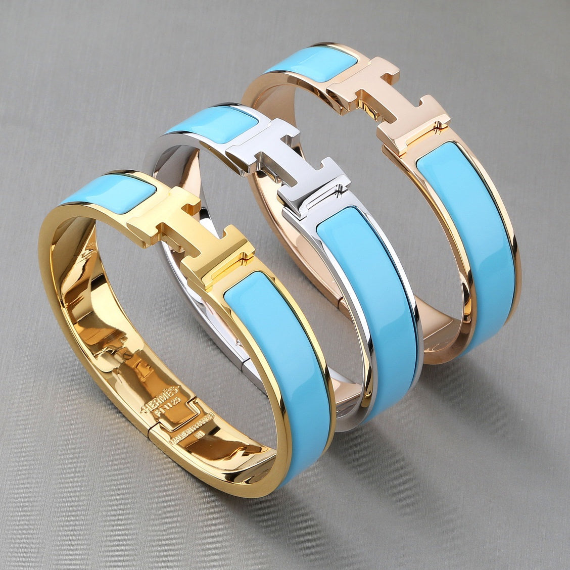 [Windsor Jewelry]H CLOUD BLUE BRACELET