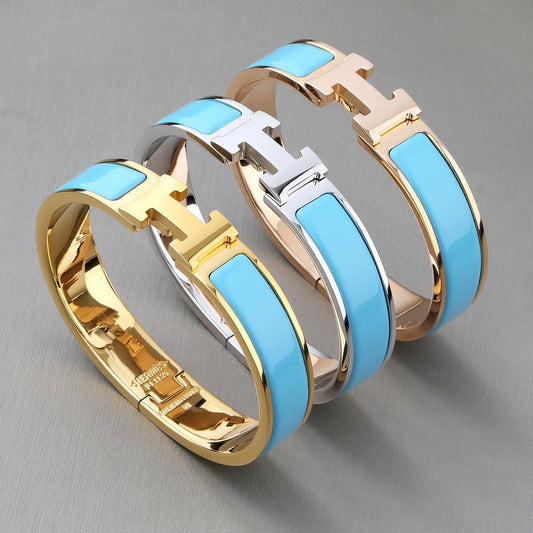 [Windsor Jewelry]H CLOUD BLUE BRACELET