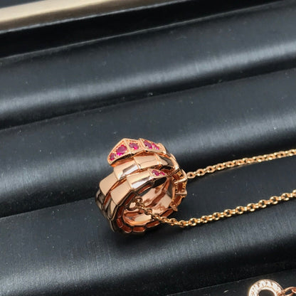 [Windsor Jewelry]SERPENTI PEDANT NECKLACE