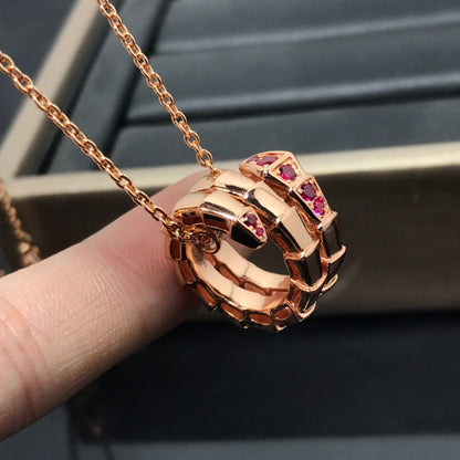 [Windsor Jewelry]SERPENTI PEDANT NECKLACE