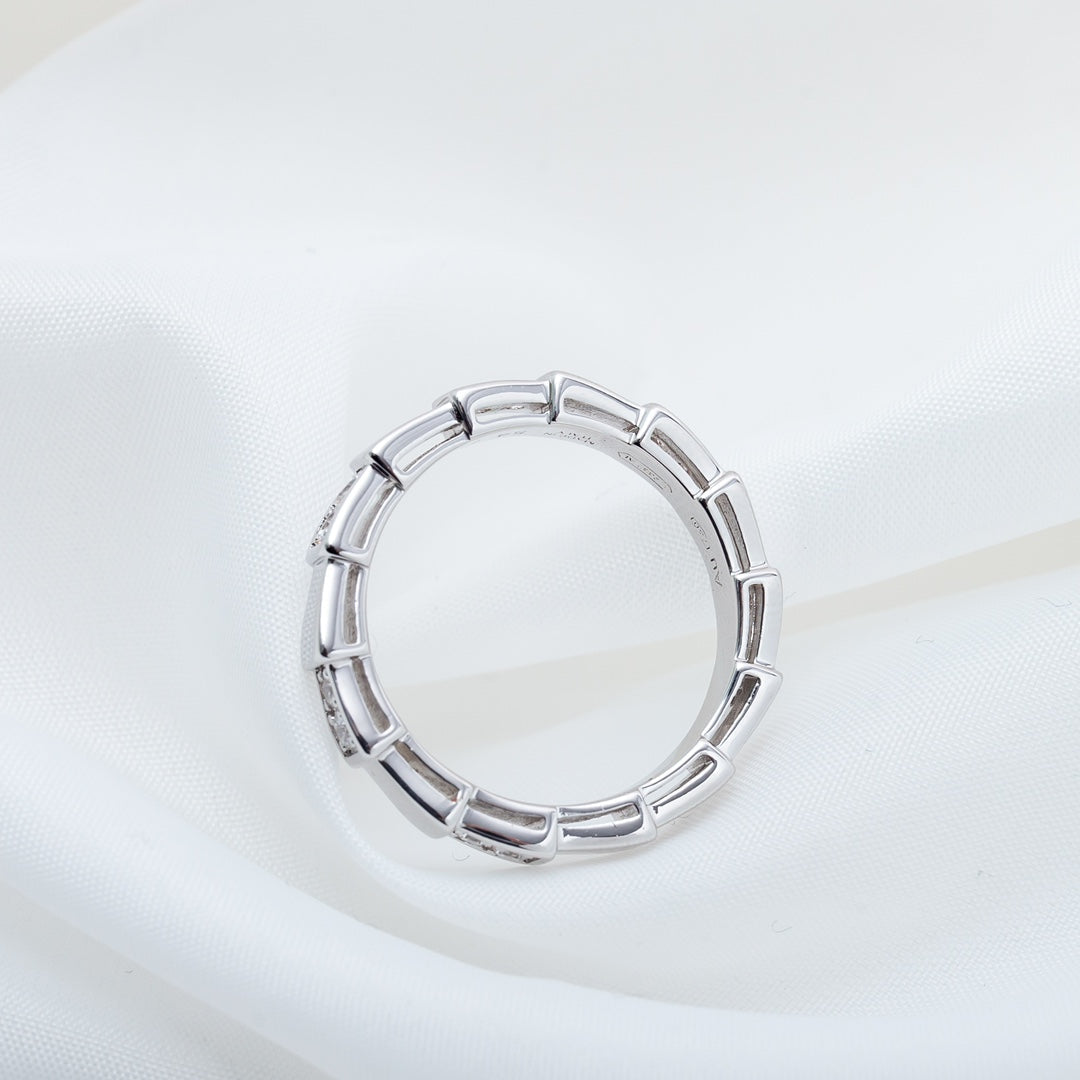 [Windsor Jewelry]SERPENTI RING SILVER  3MM