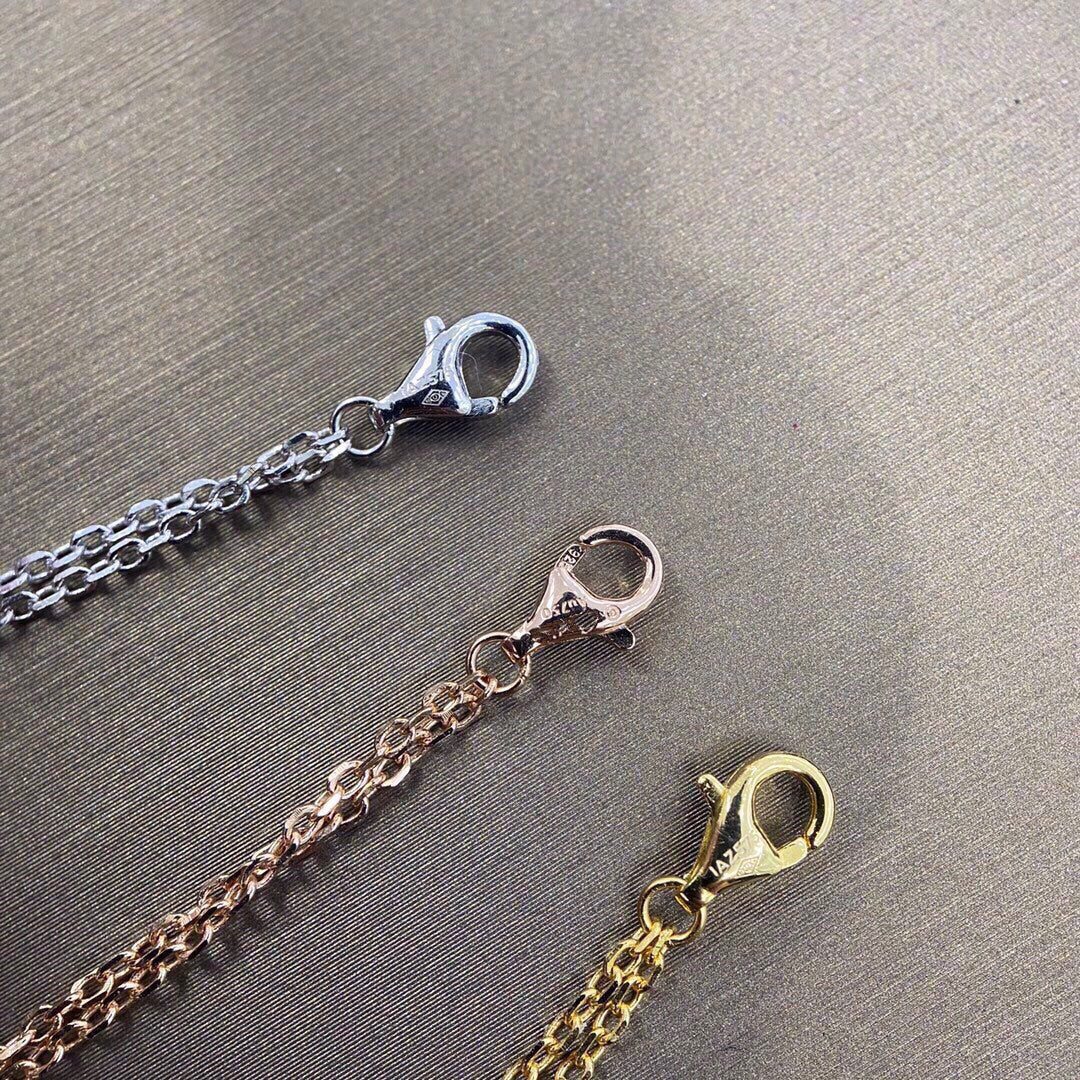[Windsor Jewelry]LOVE BRACELET 2 DIAMOND