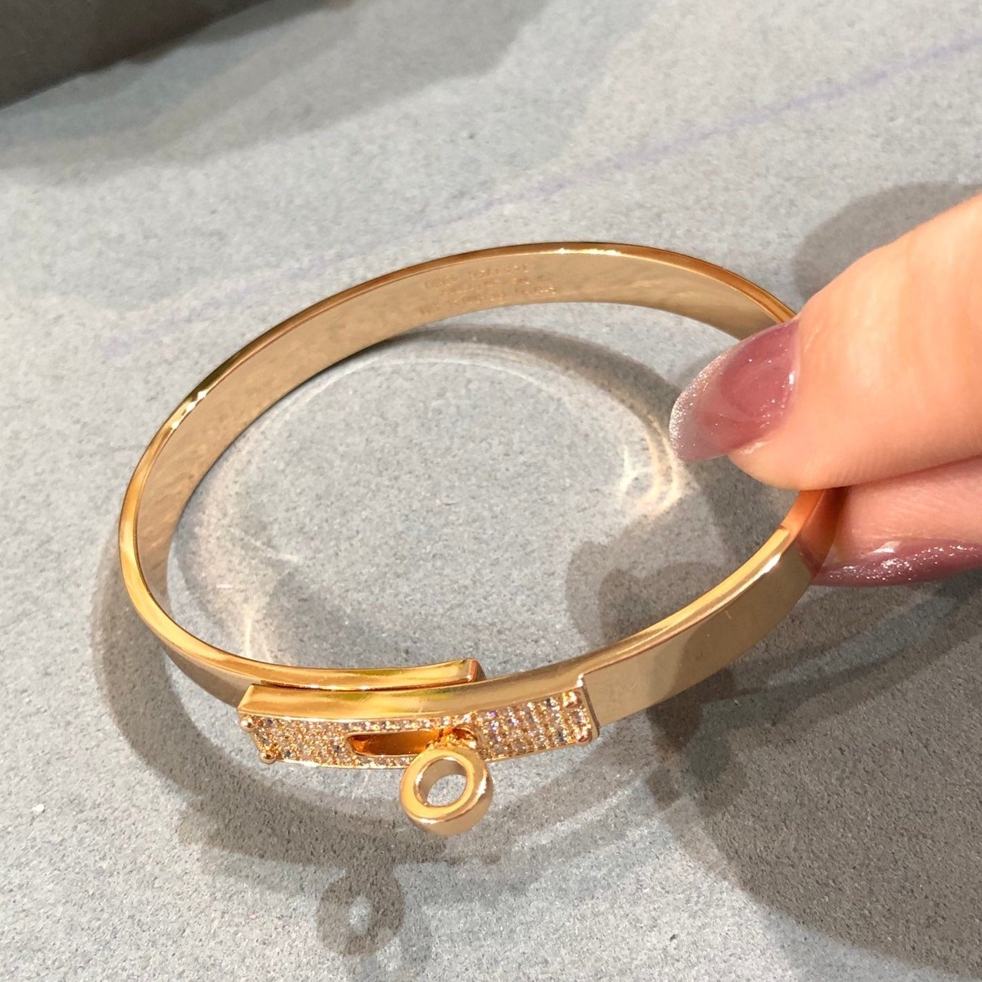 [Windsor Jewelry]KELLY BRACELET DIAMOND