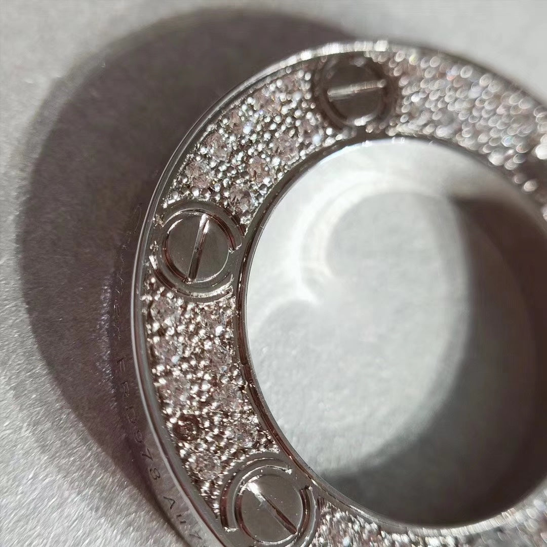 [Windsor Jewelry]LOVE NECKLACE ADJUSTABLE SILVER