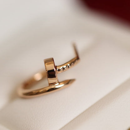 [Windsor Jewelry]JUSTE EARRINGS PINK GOLD