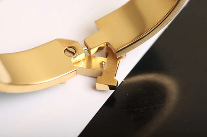 [Windsor Jewelry]H CLOUD BLUE BRACELET GOLD DIAMOND