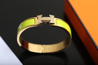 [Windsor Jewelry]H BRACELET GOLD DIAMOND