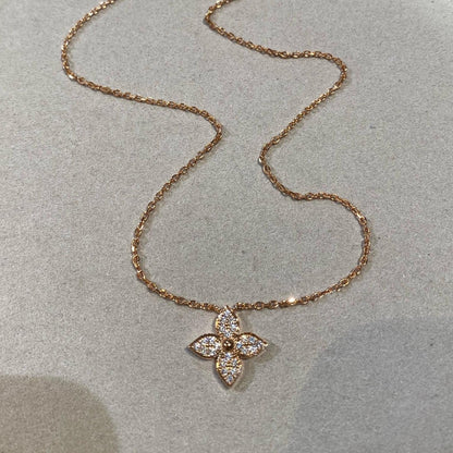 [Windsor Jewelry]STAR DIAMOND NECKALCE
