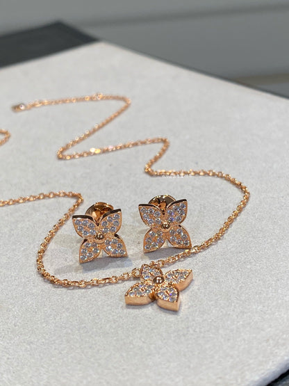 [Windsor Jewelry]STAR DIAMOND NECKALCE