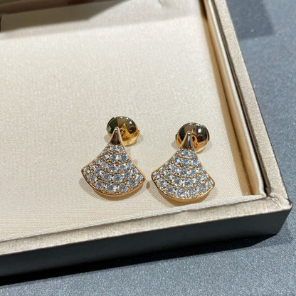 [Windsor Jewelry]DREAM STUD EARRINGS DIAMOND