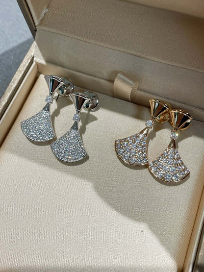 [Windsor Jewelry]DREAM EARRINGS DIAMOND