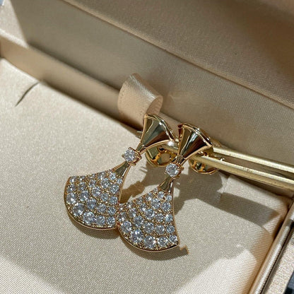 [Windsor Jewelry]DREAM EARRINGS DIAMOND