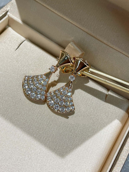 [Windsor Jewelry]DREAM EARRINGS DIAMOND