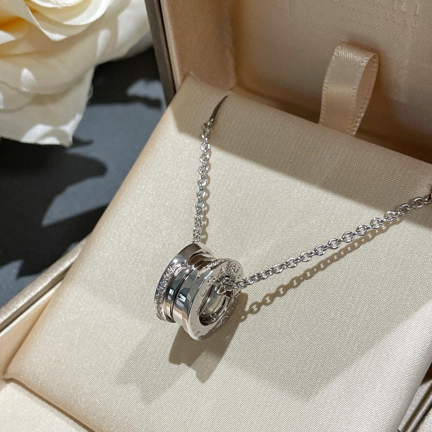 [Windsor Jewelry]ZERO 1 NECKLACE DIAMOND