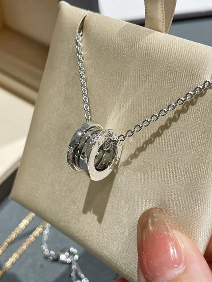 [Windsor Jewelry]ZERO 1 NECKLACE DIAMOND