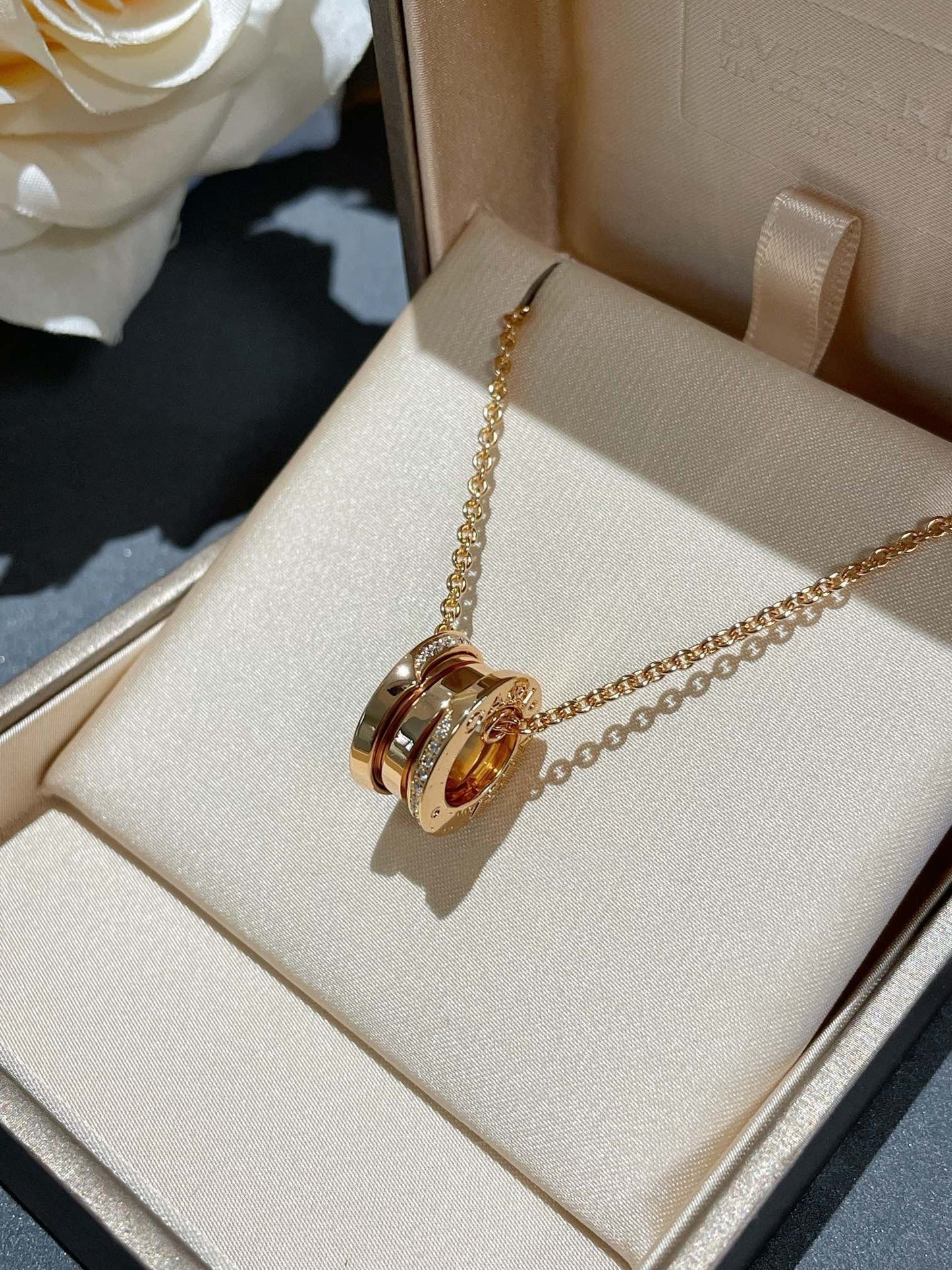 [Windsor Jewelry]ZERO 1 NECKLACE DIAMOND