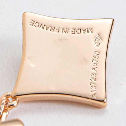 [Windsor Jewelry]STAR DIAMONDS EARRINGS GOLD