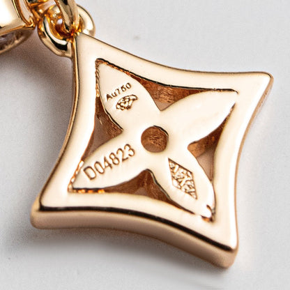 [Windsor Jewelry]STAR EARRINGS GOLD