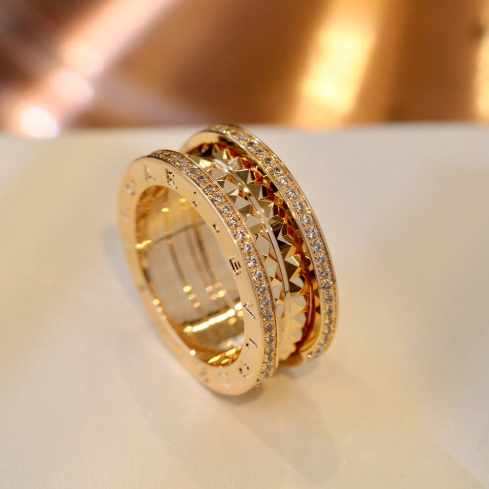 [Windsor Jewelry]ZERO 1 GOLD DIAMOND RING