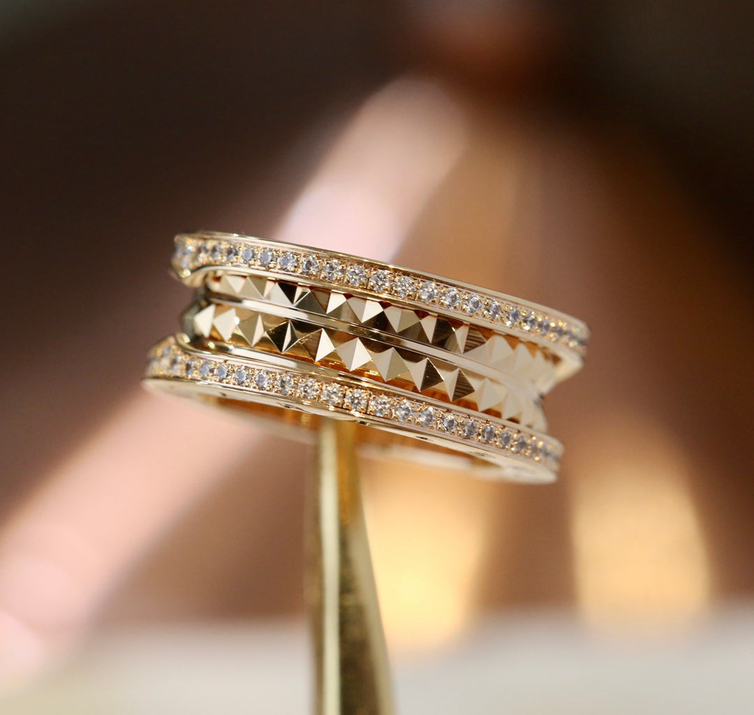 [Windsor Jewelry]ZERO 1 GOLD DIAMOND RING
