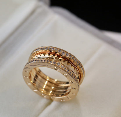 [Windsor Jewelry]ZERO 1 GOLD DIAMOND RING