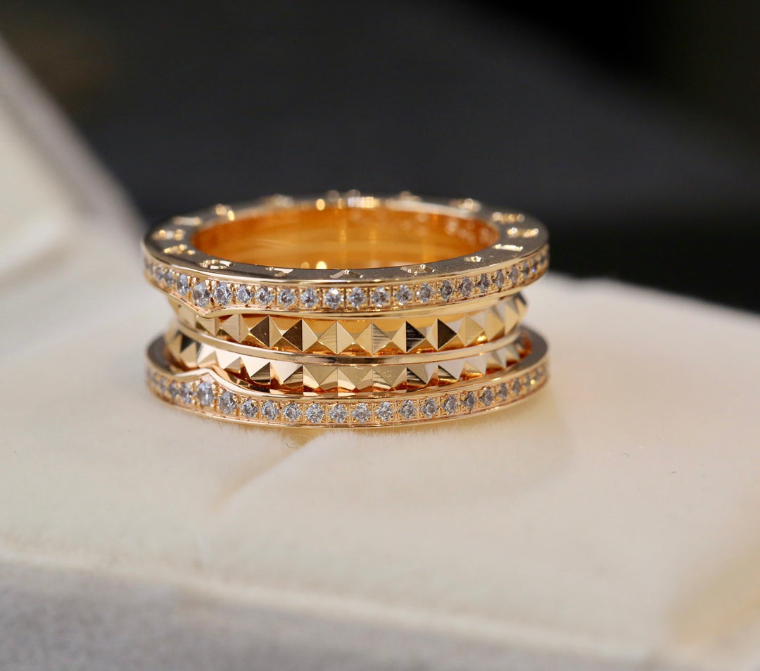 [Windsor Jewelry]ZERO 1 GOLD DIAMOND RING