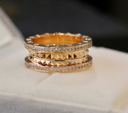 [Windsor Jewelry]ZERO 1 GOLD DIAMOND RING