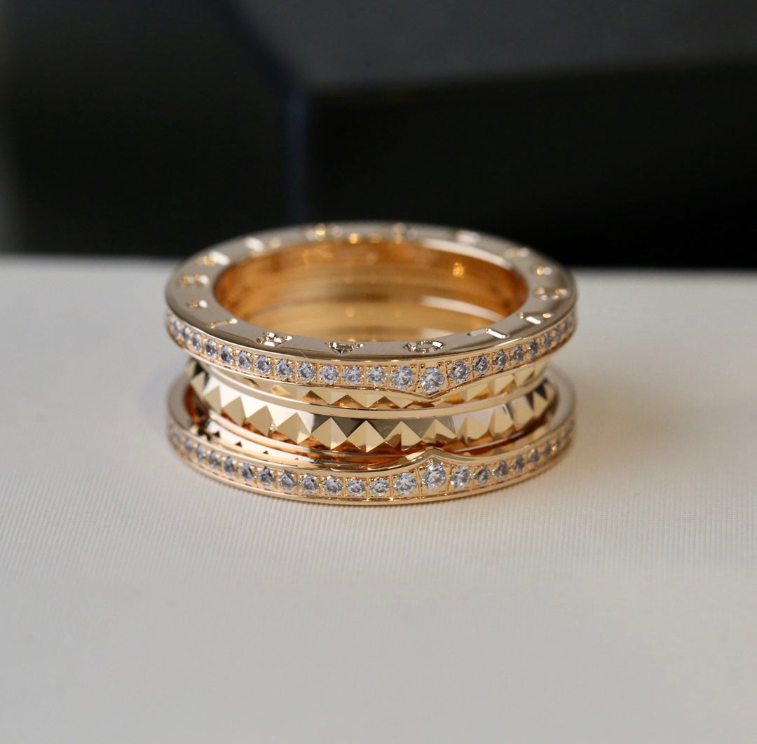 [Windsor Jewelry]ZERO 1 GOLD DIAMOND RING