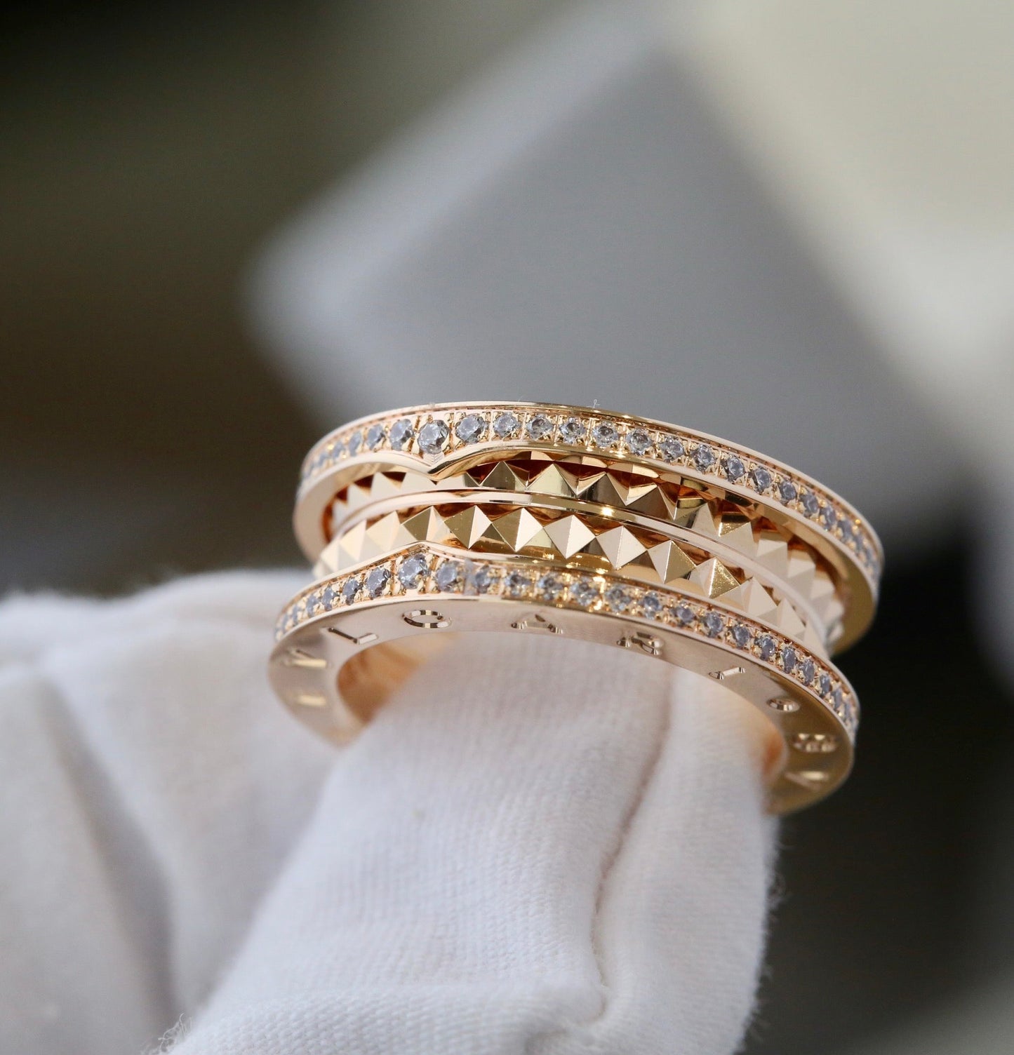 [Windsor Jewelry]ZERO 1 GOLD DIAMOND RING