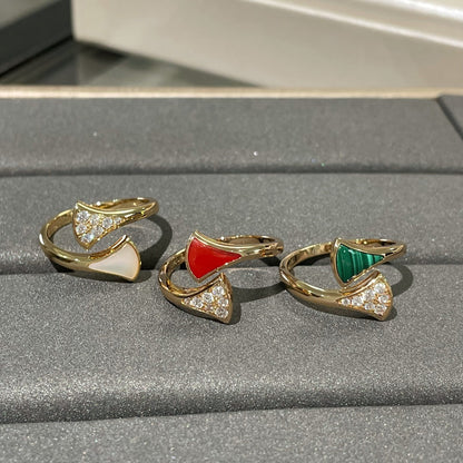 [Windsor Jewelry]DREAM RING PINK GOLD DIAMOND