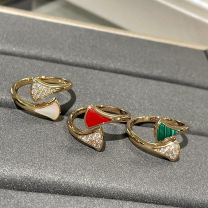 [Windsor Jewelry]DREAM RING PINK GOLD DIAMOND