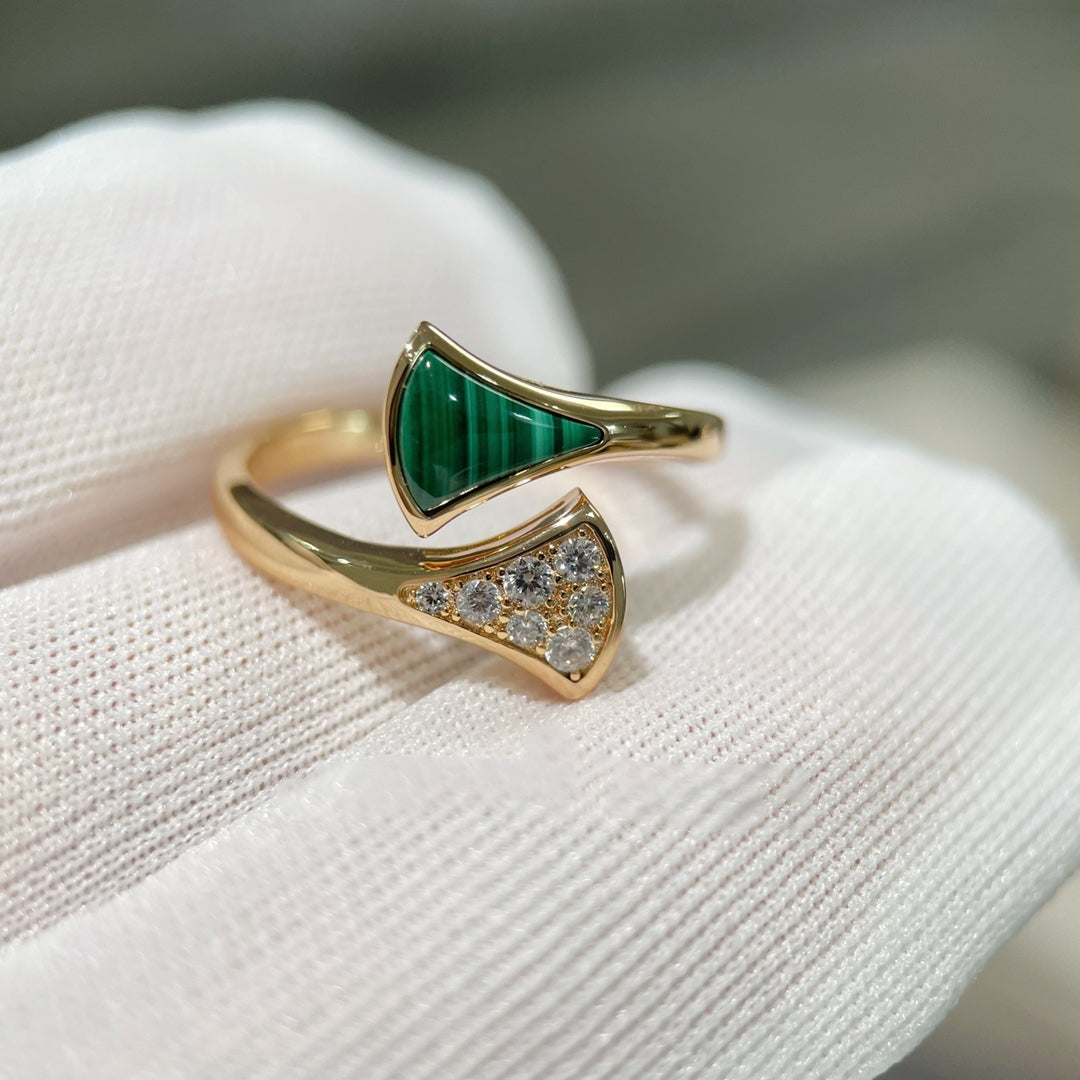 [Windsor Jewelry]DREAM RING PINK GOLD DIAMOND