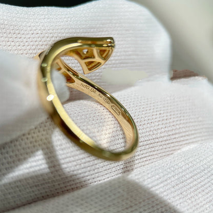 [Windsor Jewelry]DREAM RING PINK GOLD DIAMOND