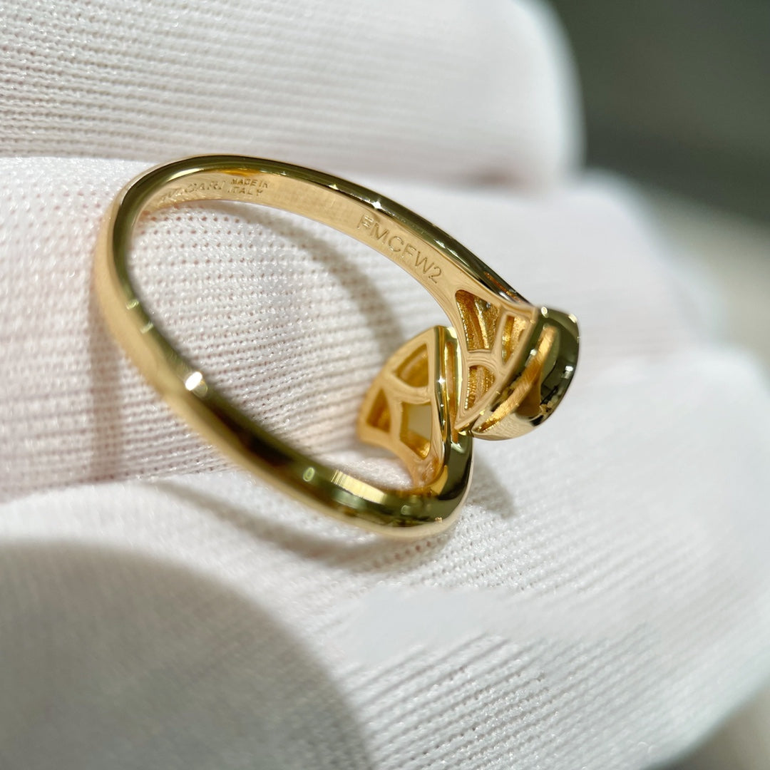 [Windsor Jewelry]DREAM RING PINK GOLD DIAMOND